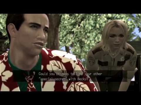 Deadly Premonition let's play / playthrough Pt 23