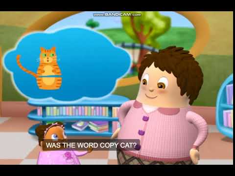 Sound Ideas, CAT - DOMESTIC: SINGLE MEOW, ANIMAL 01 in "Higglytown Heroes"