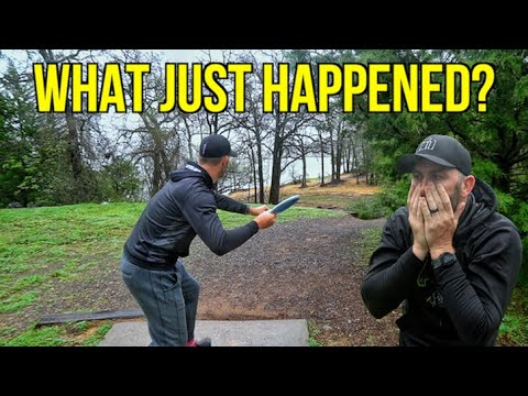 Brodie Smith's 1st Ace (Hole In One???) Darkhorse 3 Pack Challenge