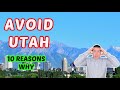 Avoid moving to Utah - unless you can handle these 10 negatives
