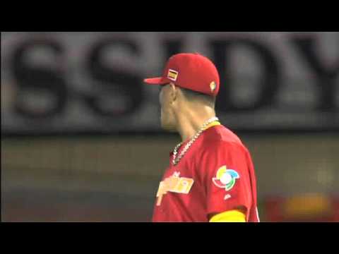 World Baseball Classic Qualifier 2012: España vs Francia