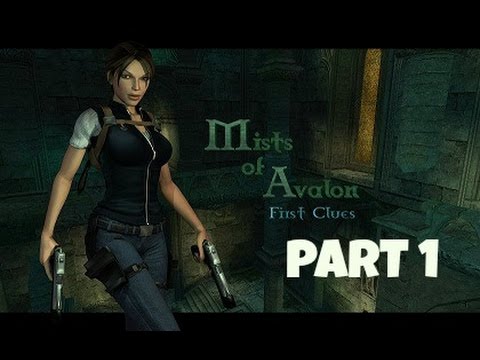 Tomb Raider: Mists of Avalon [Croft Manor]