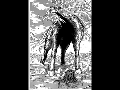 Toriko Chapter 295  トリコ- Review - THE HYPE IS TOO MUCH BUT SO GOOD