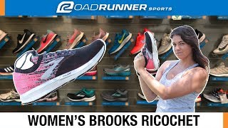 Women&#39;s Brooks Ricochet | Fit Expert Shoe Review