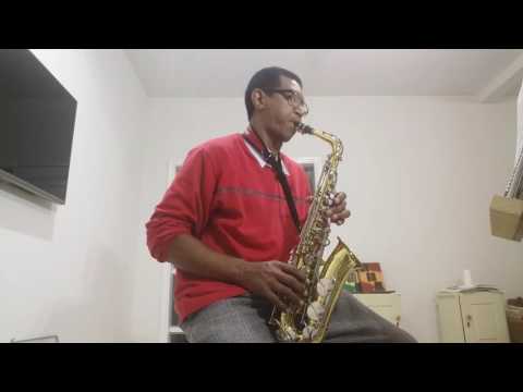 Momento Solene - Harpa Cristã - Hino 504 - Ensaios em Duas Vozes - Sax Zebedeu.