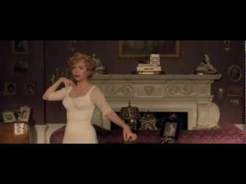 Solo dance scene | My Week with Marilyn (2011)