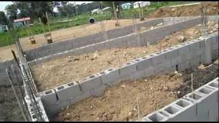 preview picture of video 'Lambey New Home Construction'