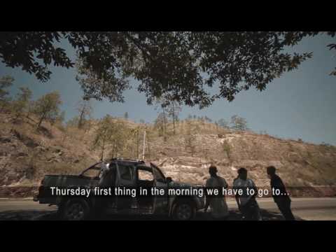 Cacao Records/ Cacao Trio_ Central American Tour_English Subtitles