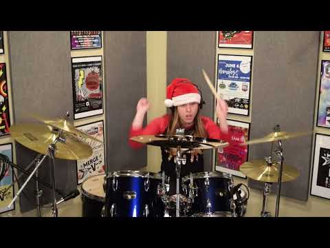 Trans-Siberian Orchestra | Christmas Eve / Sarajevo 12/24 (Drum Cover)
