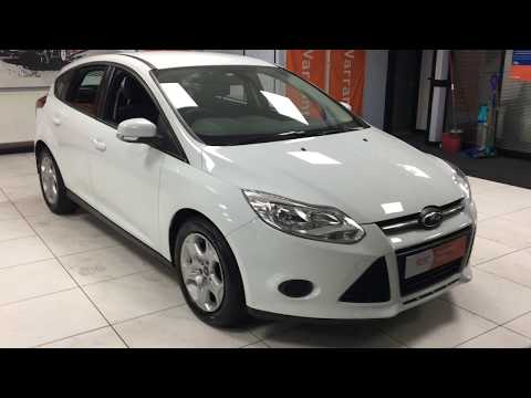 2014 Ford Focus Edge TDCI 1.6