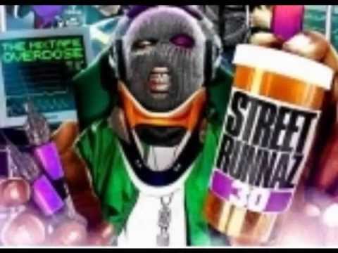 Badd Azz Bam Ft Street Runnaz And Mike Soul-(Grind Time)