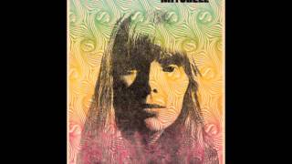 Joni Mitchell: Ballerina Valerie, 1967