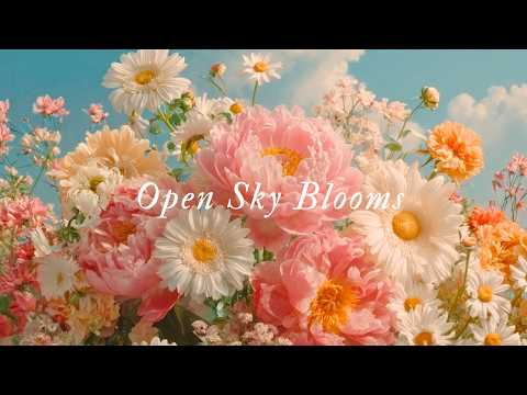 Sky Flowers - Piano Meditation