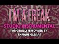 I'm a Freak (Cover Instrumental) [In the Style ...