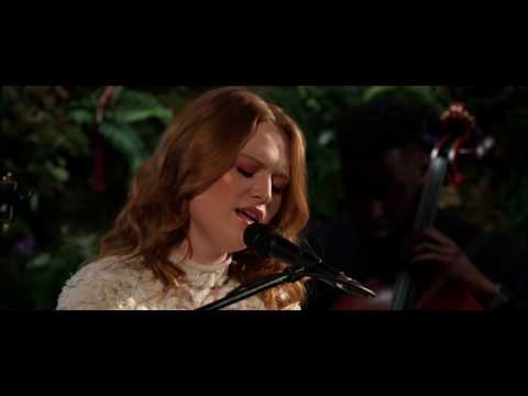 Freya Ridings - Poison (Secret Garden Party - YouTube Space London)
