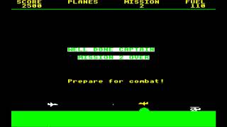 Fighter Patrol for the BBC Micro