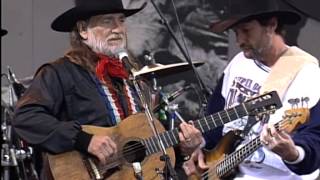 Wille Nelson - Heartland (Live at Farm Aid 1993)