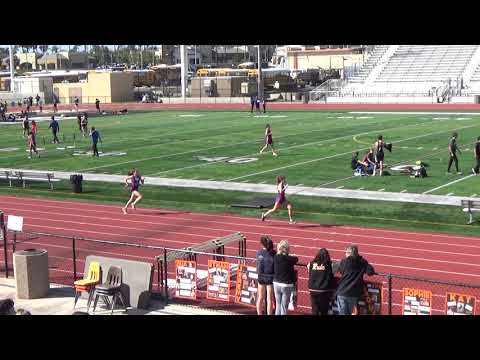 VarG 1600m at Huntington Beach on 3-13-19