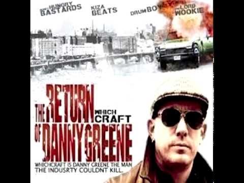 WhichCraft - Any Last Wordz - The Return Of Danny Greene Prod. (Black Panther)