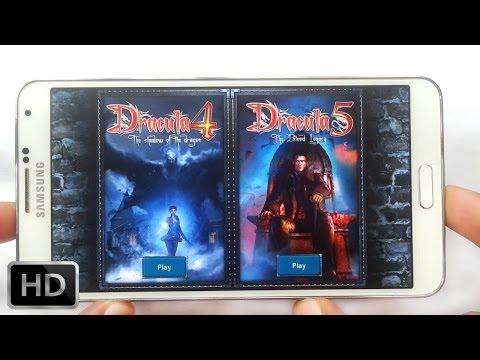 Dracula 4 : L'Ombre du Dragon IOS