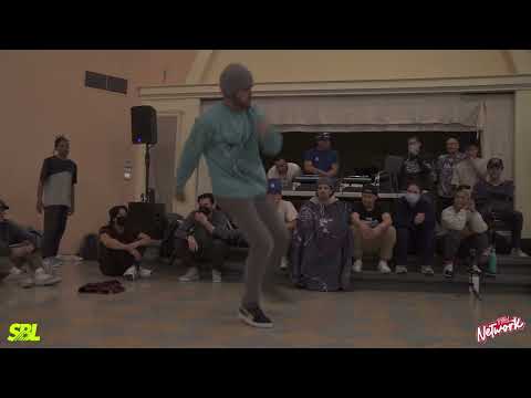 Auto Vs Slava - Battle 5 - Seattle Breaking League - B-Boy Network