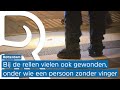 Rellen in Rotterdam: politie vindt een vinger