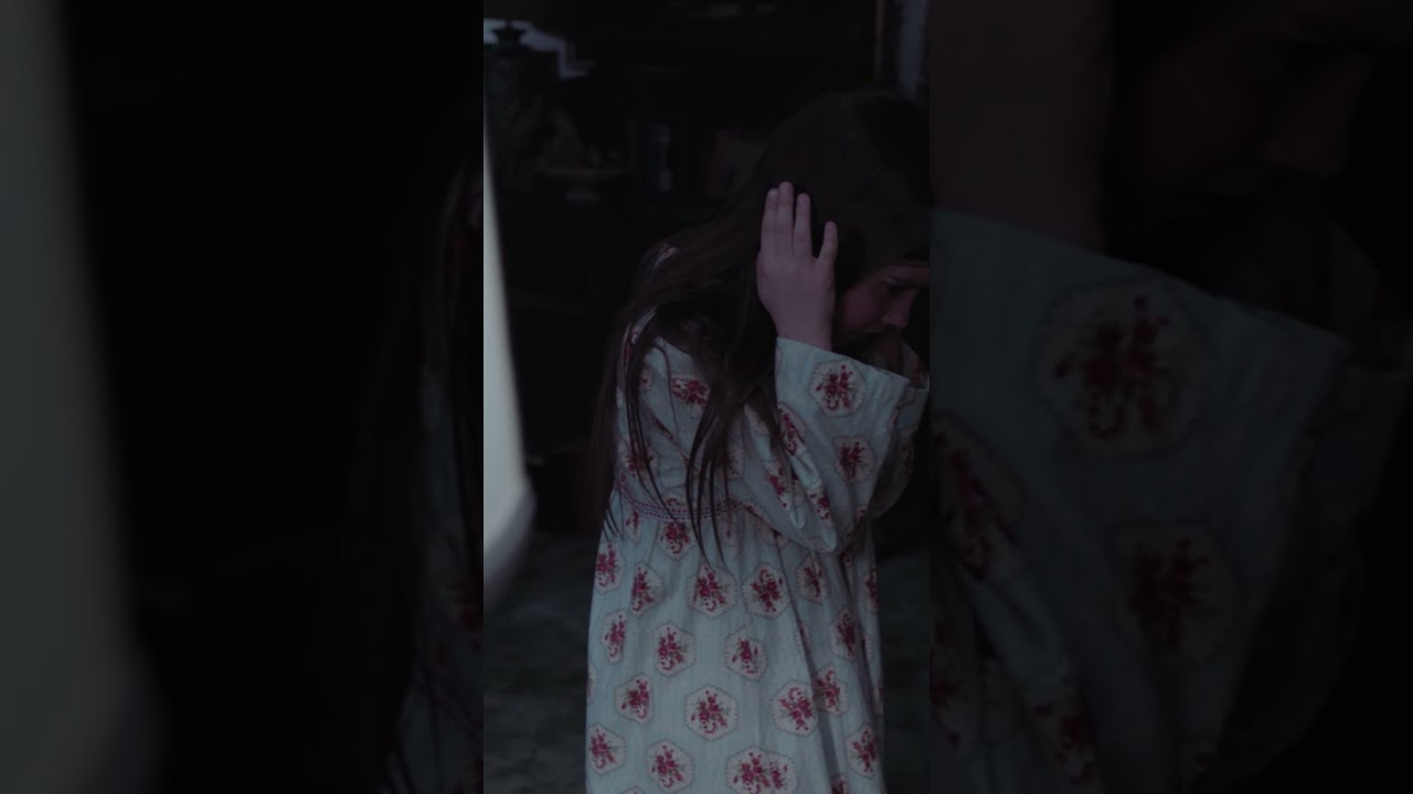 The Conjuring — Judy vs. Annabelle