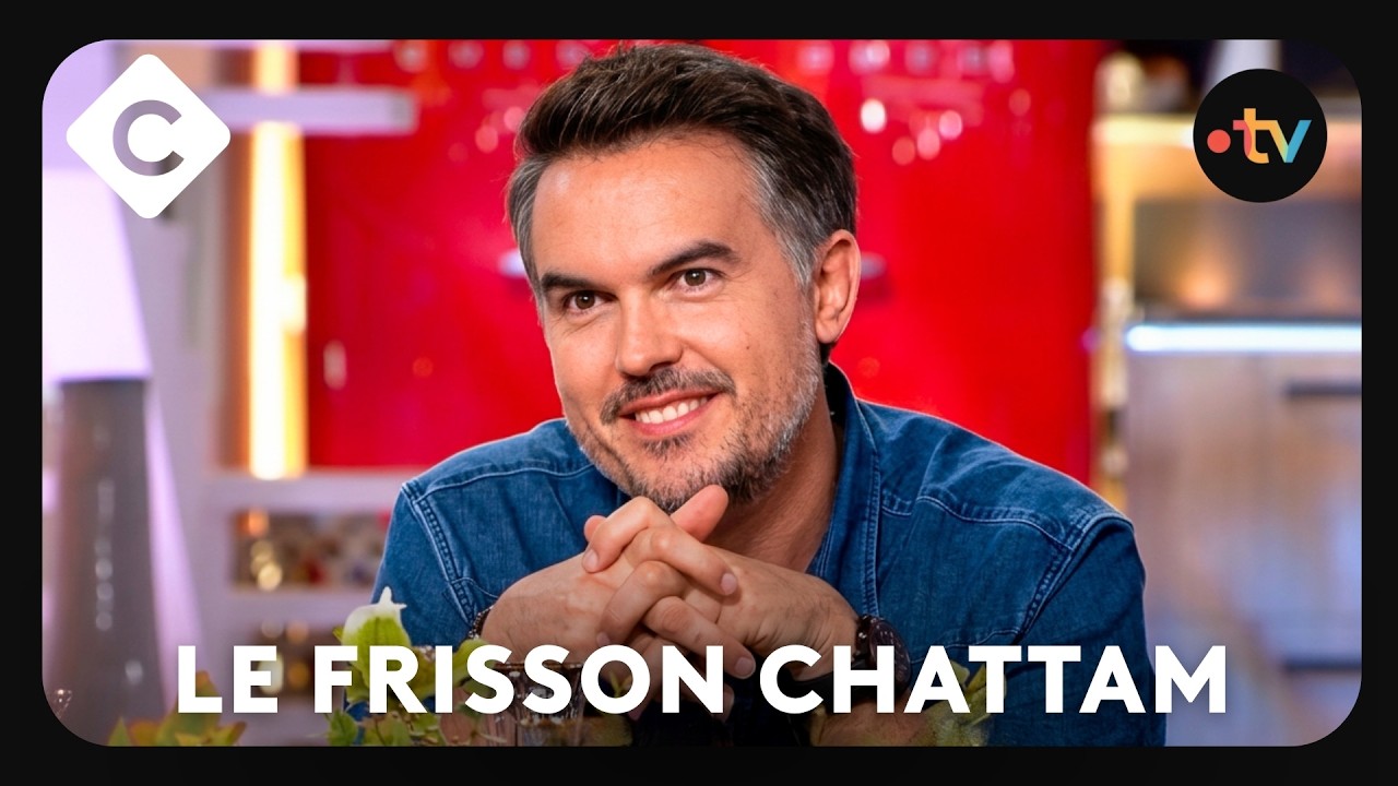 Maxime Chattam : Thrillers, secrets d'écriture et frissons
