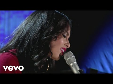 Alicia Keys - Tender Love (Stripped)