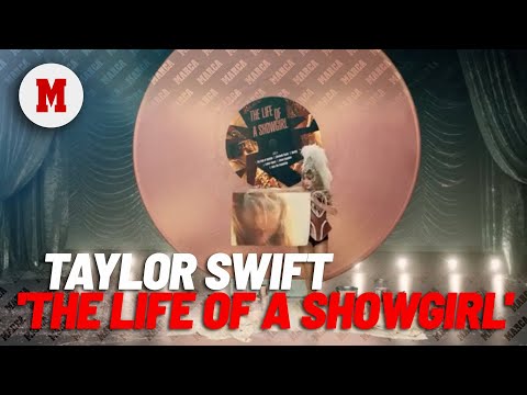 Taylor Swift - The Life of a Showgirl (feat. Sabrina Carpenter) (Visualizer)