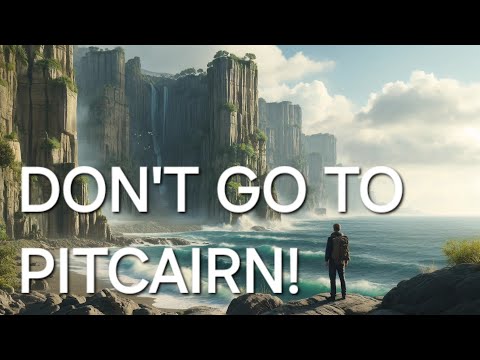 Don't Go To Pitcairn! The Complete Investigative Series by Russell Scott