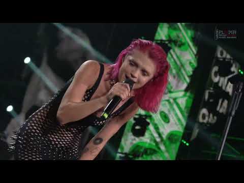 MARGARET feat. WŁODI – MAMONA - LIVE at Lech Polish Hip-Hop Music Awards Płock 2022