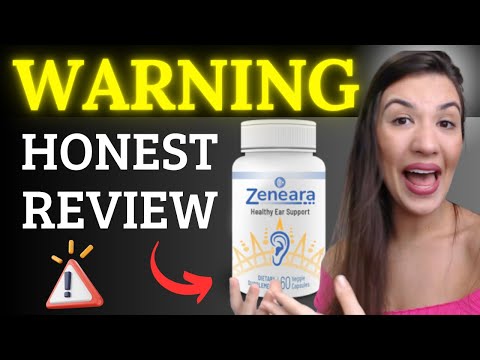 ZENEARA REVIEWS - {(🚨⚠️ Warning 🚨⚠️)} Zeneara Review - Zeneara Tinnitus Relief - Zeneara Pills