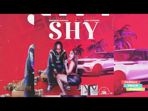 Unknown Gringo x Jada Kingdom - Shy (TTRR Clean Version) PROMO