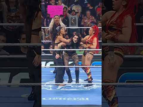 Jade looks to be in control heading into WrestleMania