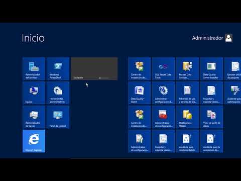 Curso de Windows Server 11 Instalacion Completa 07 Crear maquina