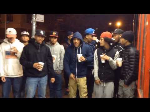 Biggz x K2 x Luigi $tacks "Catch-A-Body"