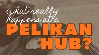 What It’s Like at a Pelikan Hub | A Global Fountain Pen Meet Up Experience