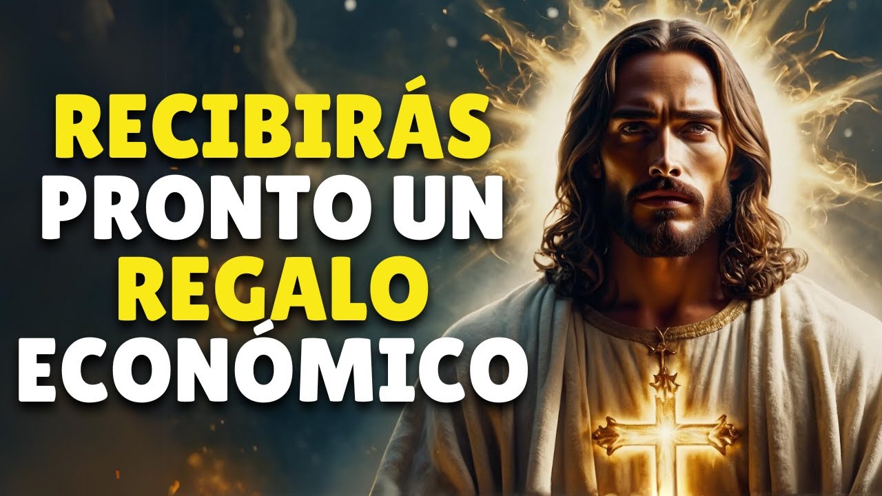 Vas a Recibir DINERO de Manera Inesperada HOY | Dios Te Dice Hoy | Un Mensaje de Dios para Ti