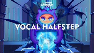 Video thumbnail for Vocal Halfstep (Sample Pack) by Dropgun Samples