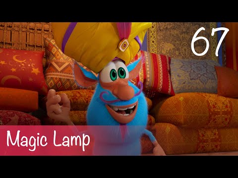 Booba - Die Wunderlampe - Folge 67 - Trickfilm für Kinder