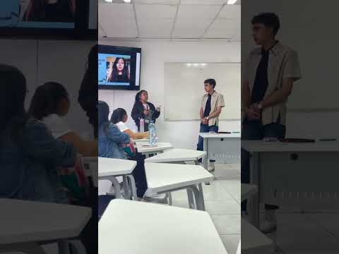 Se puso interesante la clase #reels #humor #clase #estudiantes #alumnos