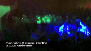 Timo Jahns   minimal infection Open Air   Autohof  Northeim 30 07 11   Video 1