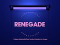 Renegade Independent Productions Logo 1996 2006 HBO Independent Productions Style