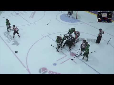 Maxime Mathieu vs Marc-Olivier D'Amour - 04-11-22