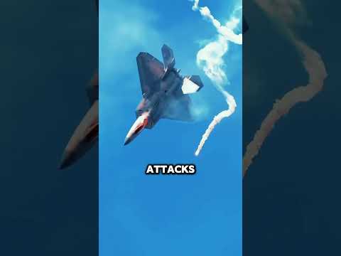 the most dangerous fighter jet in the world #shorts #jets #military