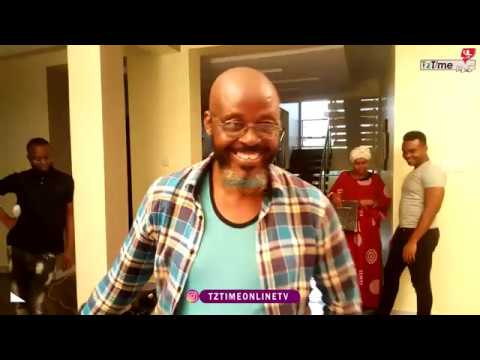 UHURU UNA GHARAMA ZAKE SEASON 2 EPISODE 109 MAKING.