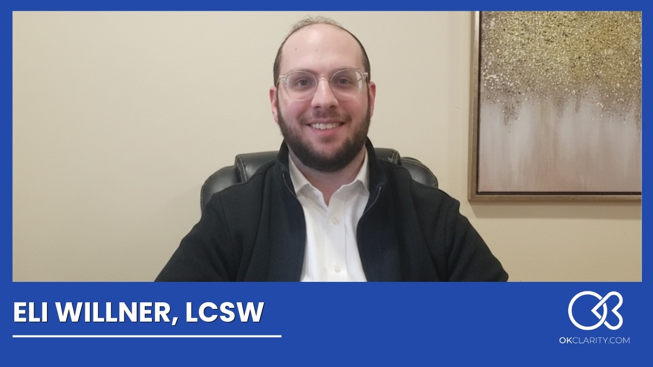 Eli Willner, LCSW | Jewish Therapist in MI, NJ & OH