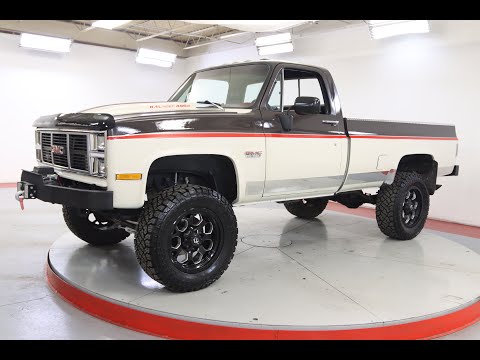 1983 GMC K2500 Sierra (CC-1419048) for sale in Denver , Colorado