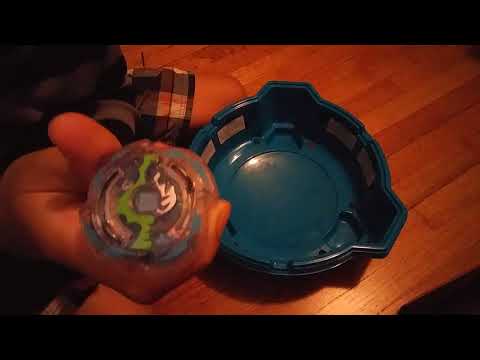 Beyblade burst battle all the battle has Abby Union caress geometer doomscizor the other one that I